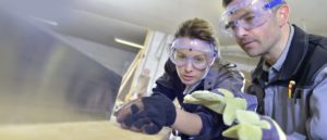 CQP Opérateur de production dans la transformation laitière