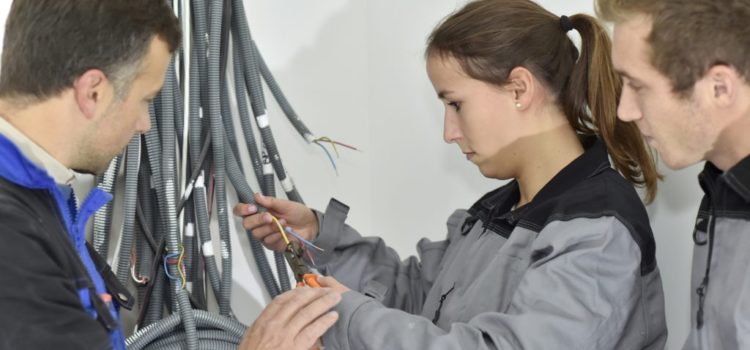 Formation technicien d'équipement en électricité